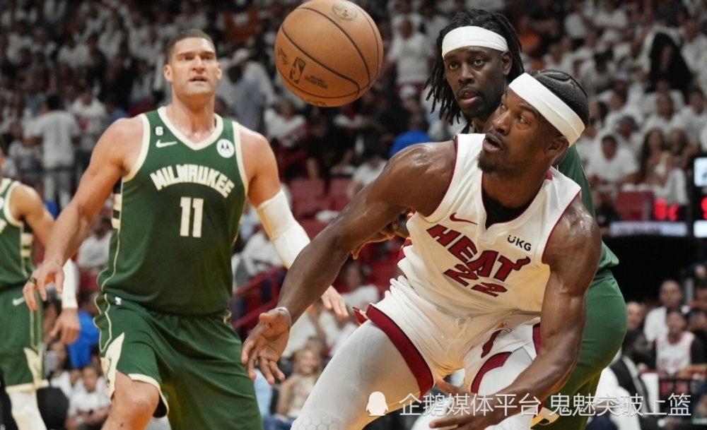 巴特勒末节连得八分定胜负,热火主场险胜凯尔特人  巴特勒末节连得八分定胜负,热火主场险胜凯尔特人