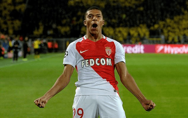 摩纳哥青春风暴席卷赛场,法甲新势力强势崛起    摩纳哥青春风暴席卷赛场,法甲新势力强势崛起