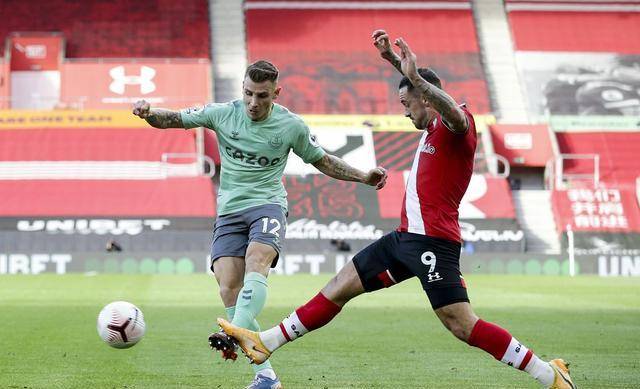  伊萨克头槌制胜纽卡斯尔联客场擒南安普顿续强势