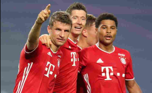  里昂锋线全面开花，客场大胜延续争四强劲势头