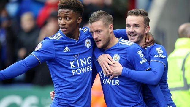  莱斯特城客场意外负于谢菲尔德联队陷危机